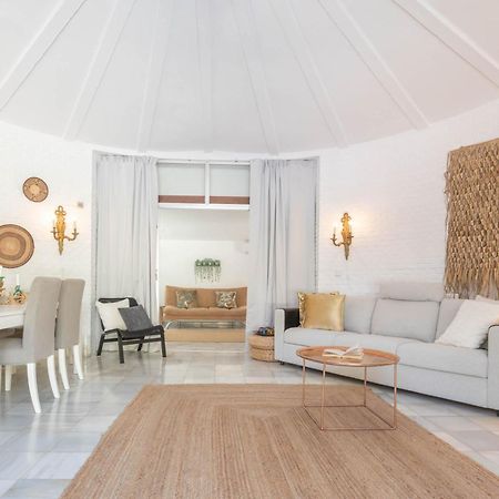 Pool Villa Rancho Domingo Family Friendly - Happy Rentals Benalmádena Zewnętrze zdjęcie