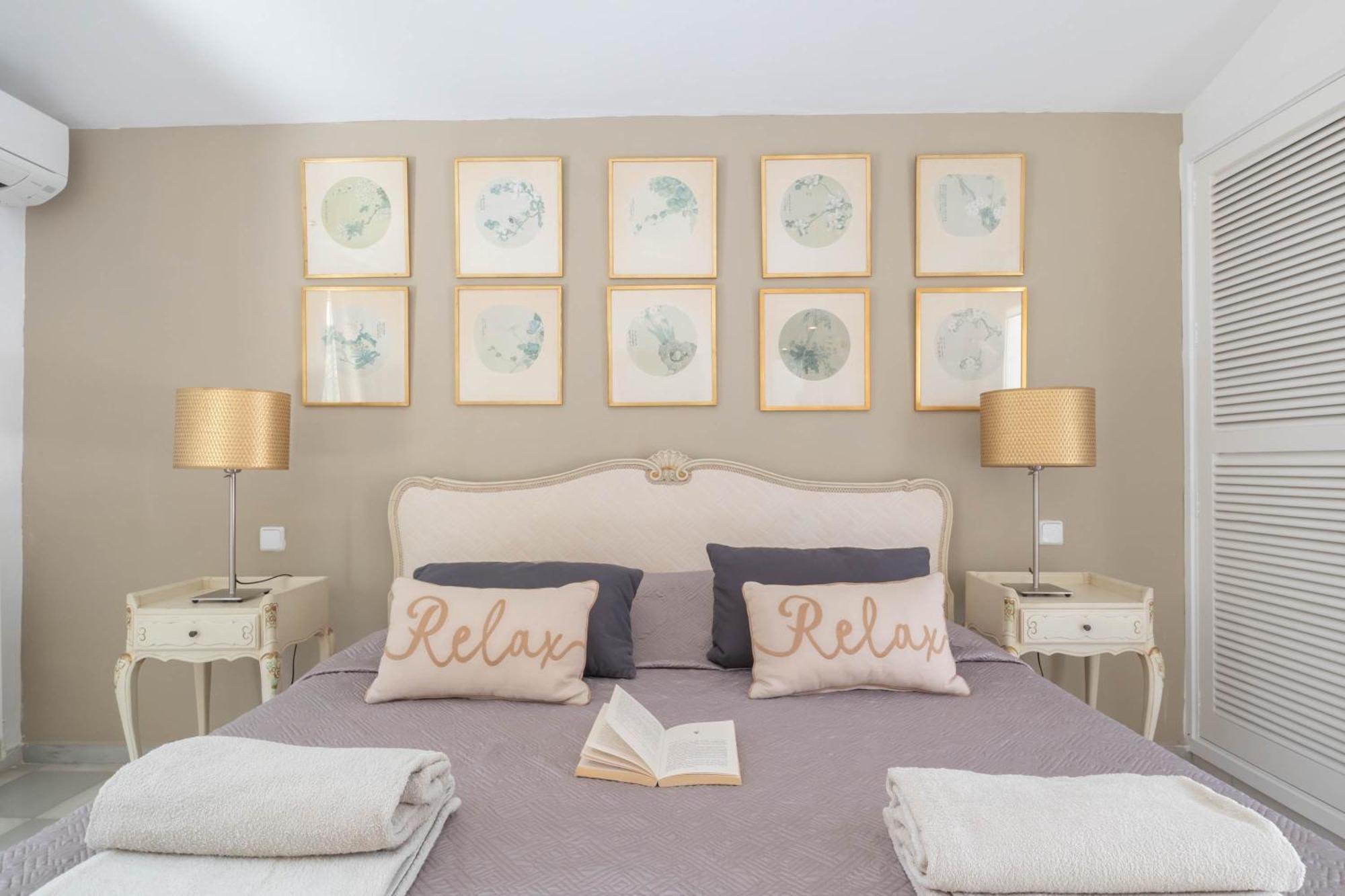 Pool Villa Rancho Domingo Family Friendly - Happy Rentals Benalmádena Zewnętrze zdjęcie