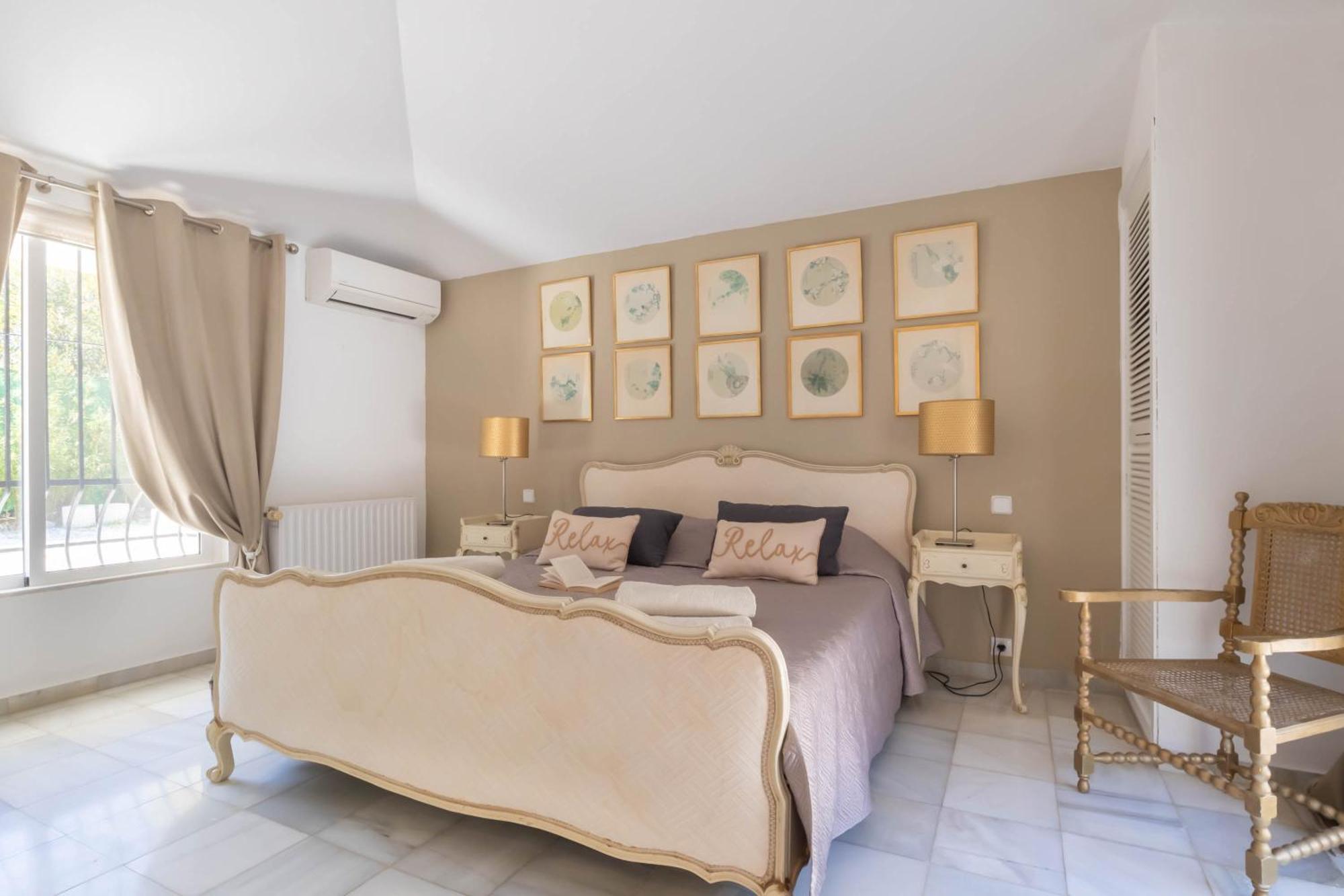 Pool Villa Rancho Domingo Family Friendly - Happy Rentals Benalmádena Zewnętrze zdjęcie