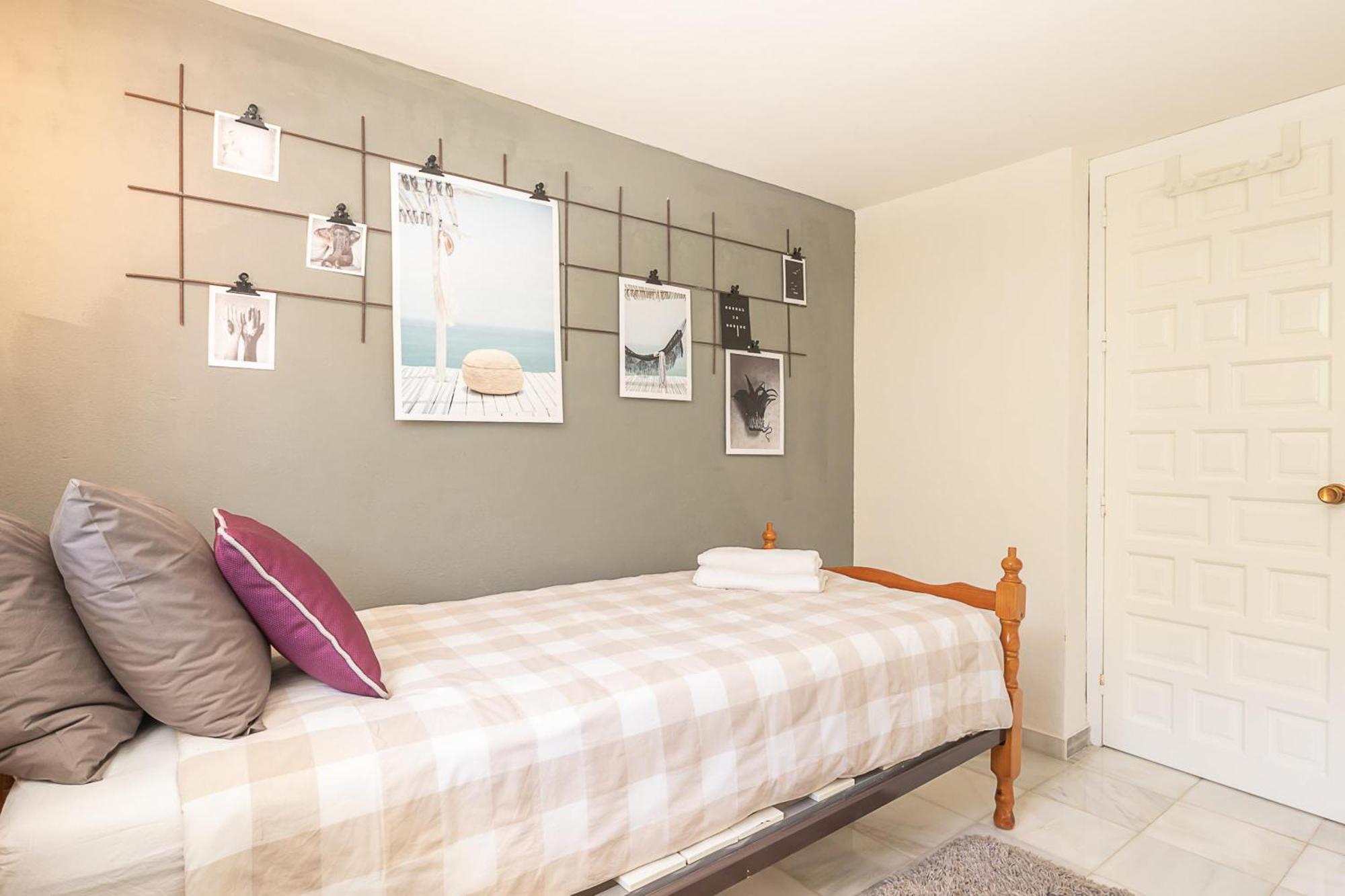 Pool Villa Rancho Domingo Family Friendly - Happy Rentals Benalmádena Zewnętrze zdjęcie
