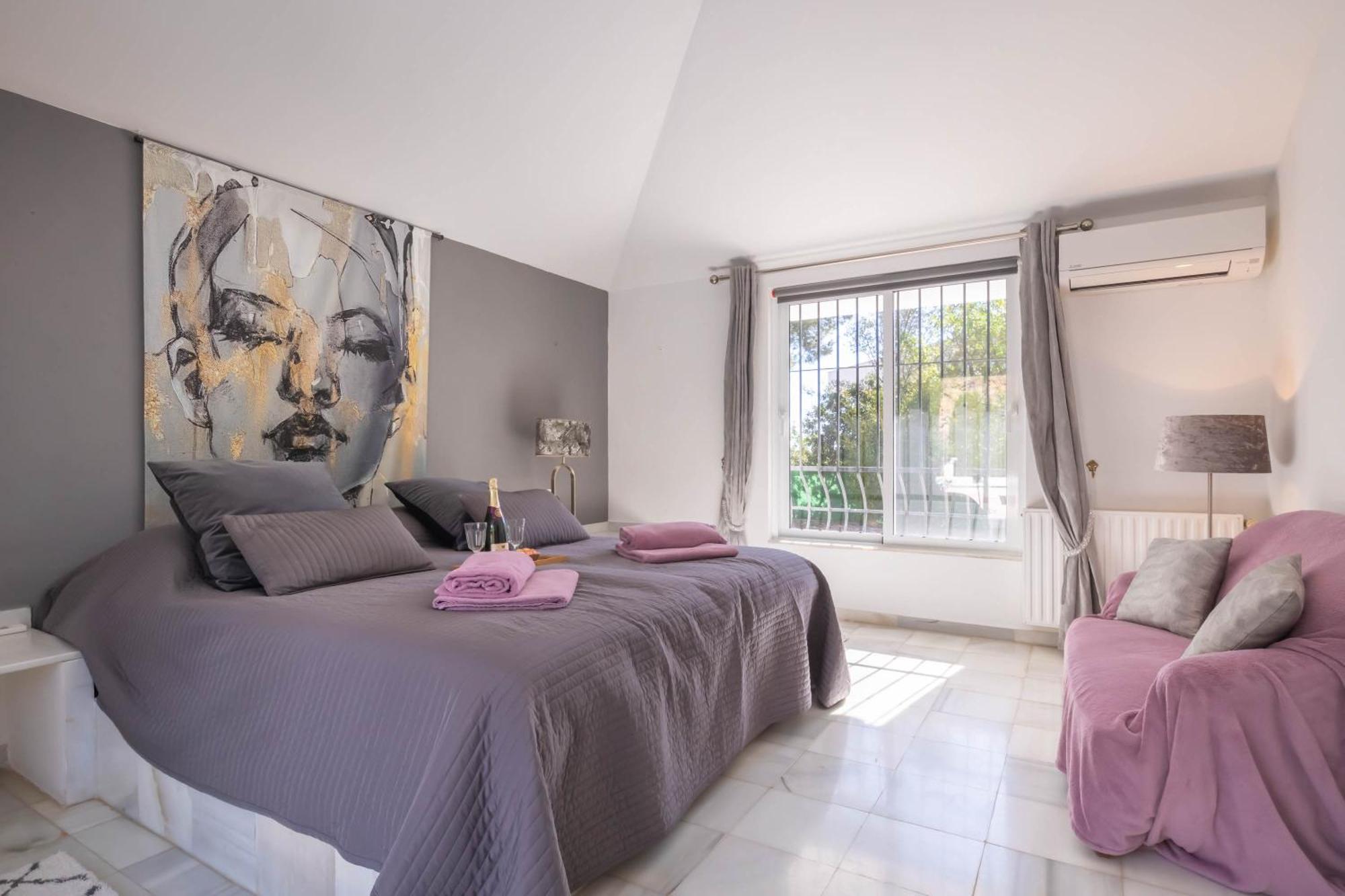 Pool Villa Rancho Domingo Family Friendly - Happy Rentals Benalmádena Zewnętrze zdjęcie
