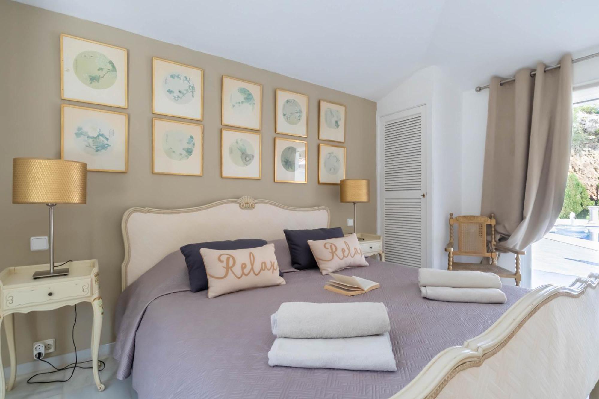 Pool Villa Rancho Domingo Family Friendly - Happy Rentals Benalmádena Zewnętrze zdjęcie