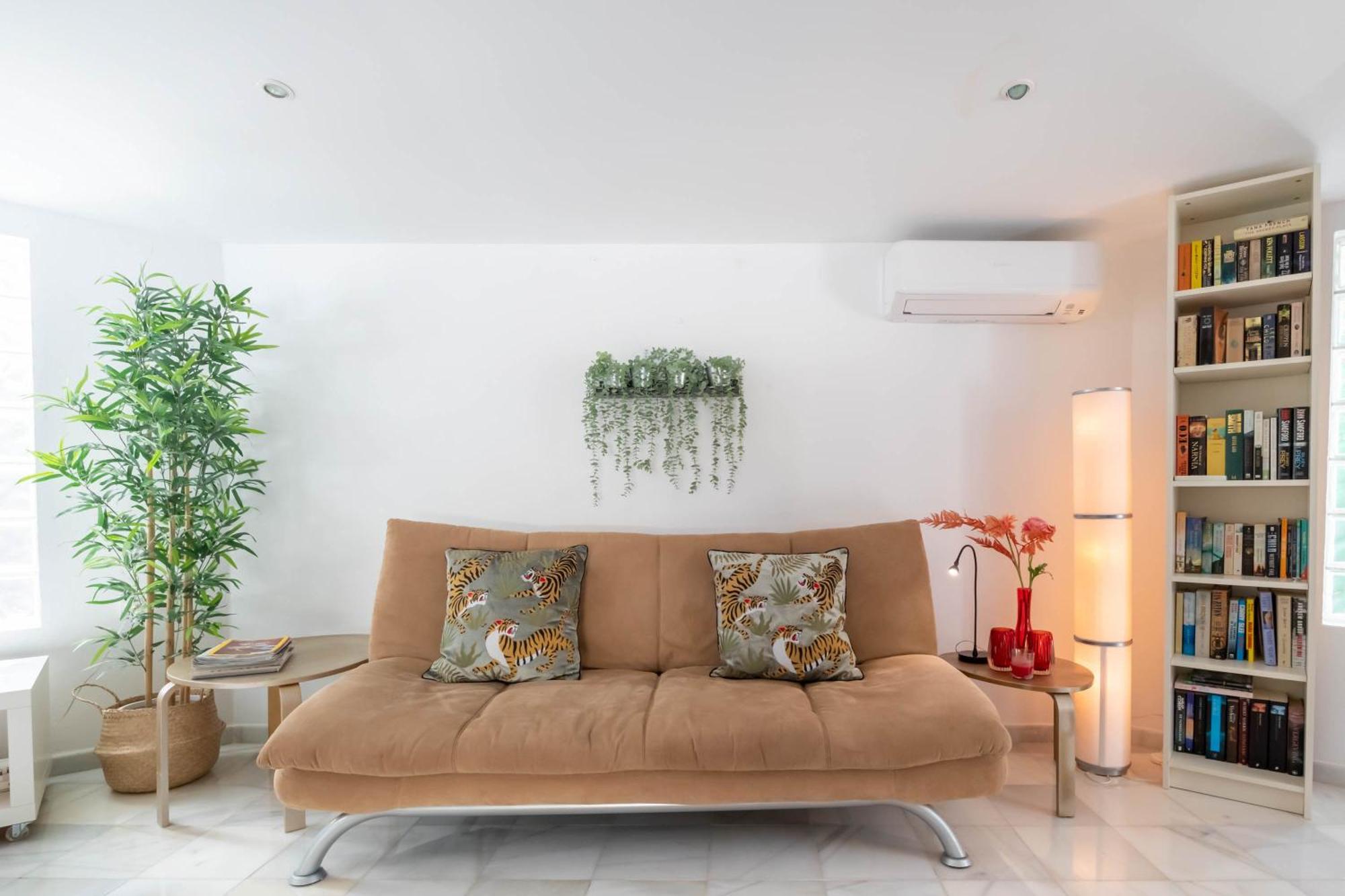 Pool Villa Rancho Domingo Family Friendly - Happy Rentals Benalmádena Zewnętrze zdjęcie
