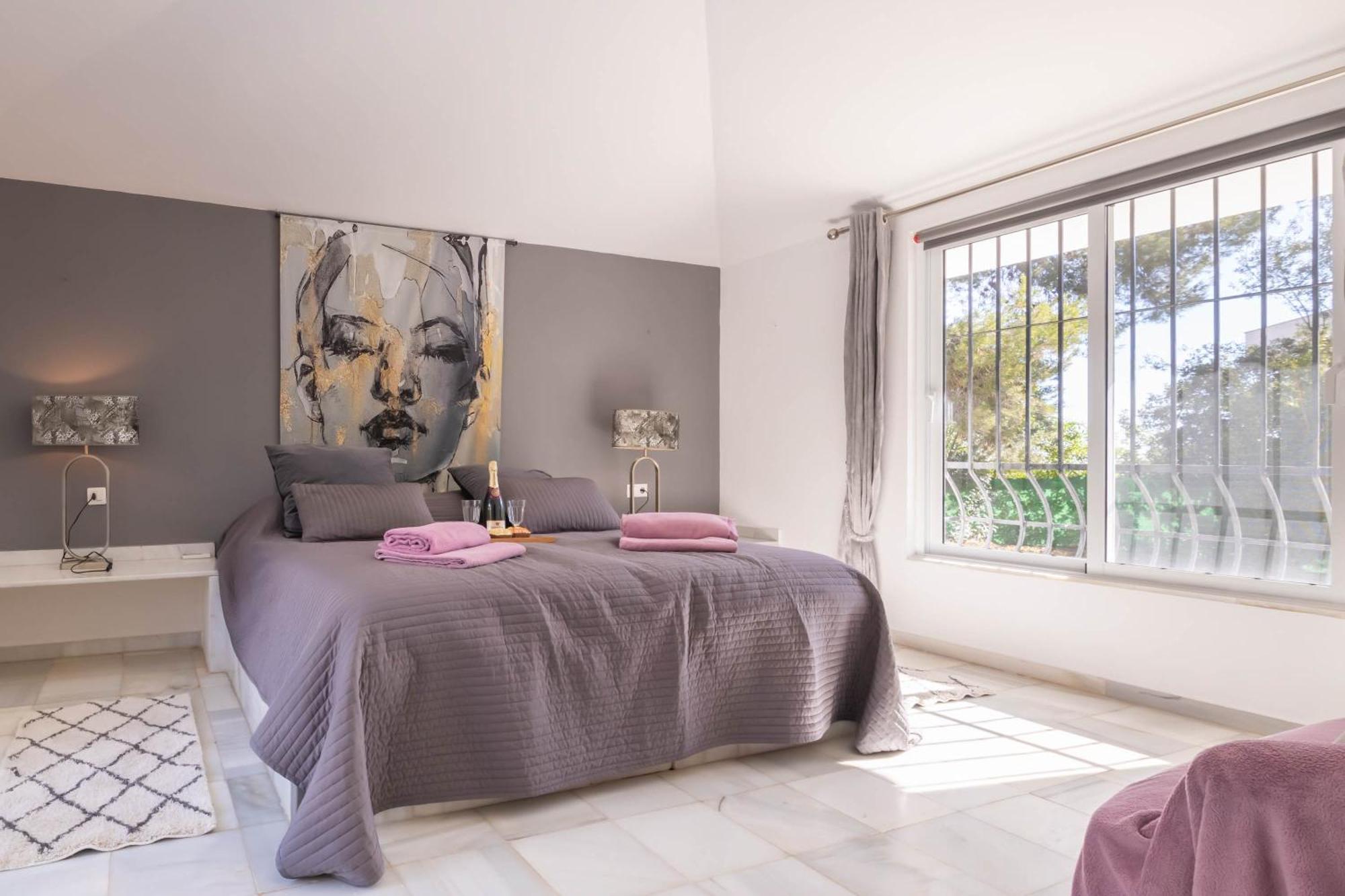 Pool Villa Rancho Domingo Family Friendly - Happy Rentals Benalmádena Zewnętrze zdjęcie