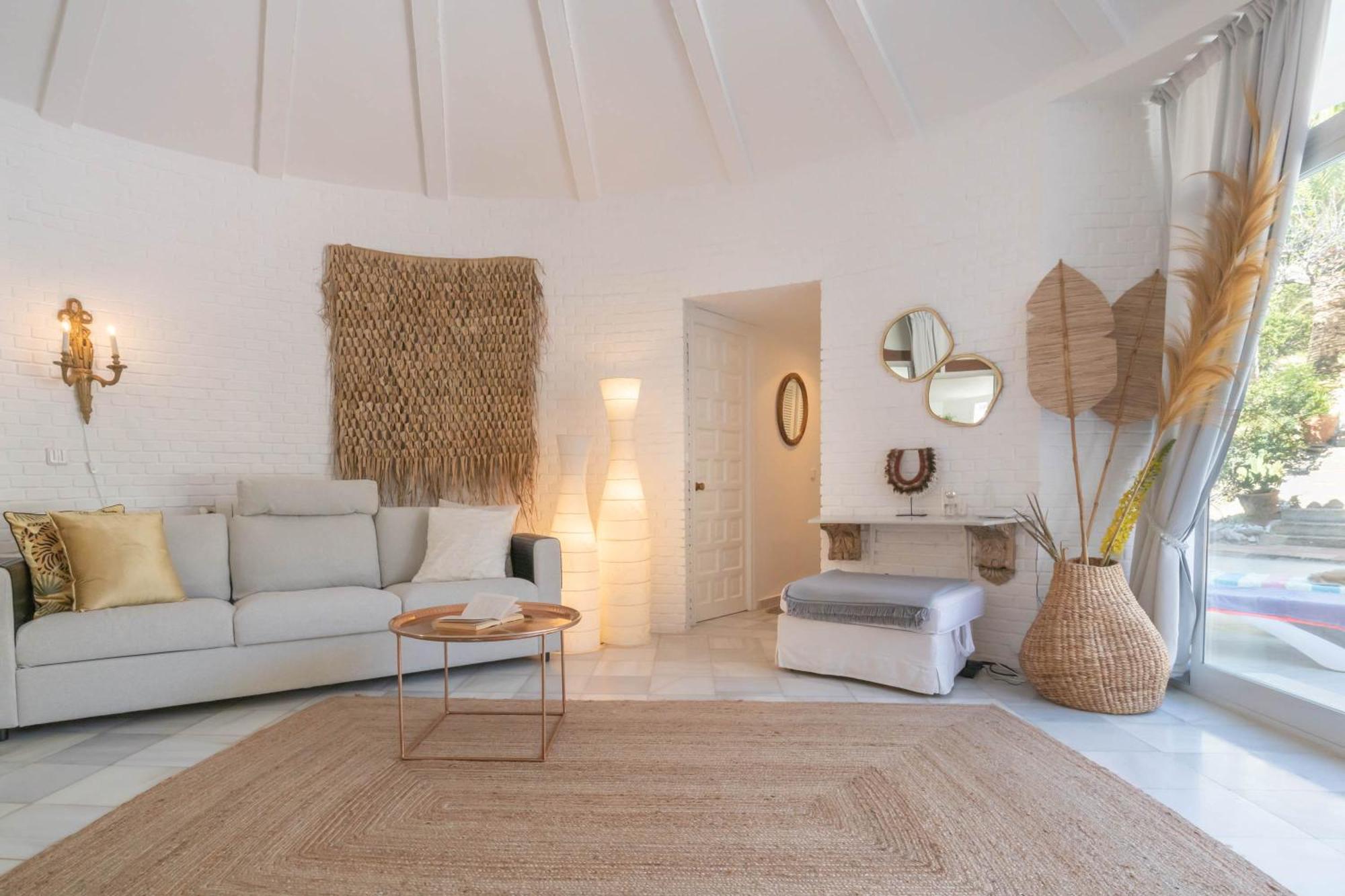 Pool Villa Rancho Domingo Family Friendly - Happy Rentals Benalmádena Zewnętrze zdjęcie