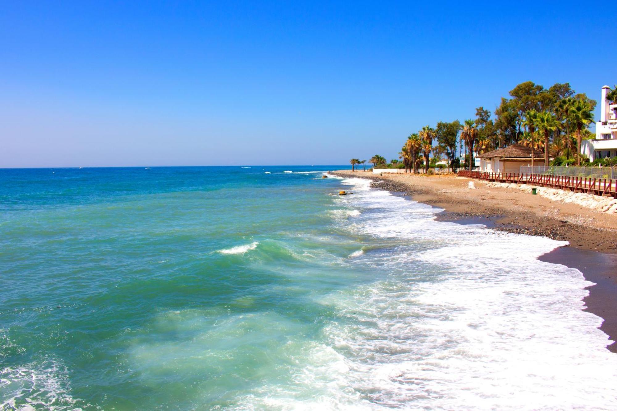 Pool Villa Rancho Domingo Family Friendly - Happy Rentals Benalmádena Zewnętrze zdjęcie