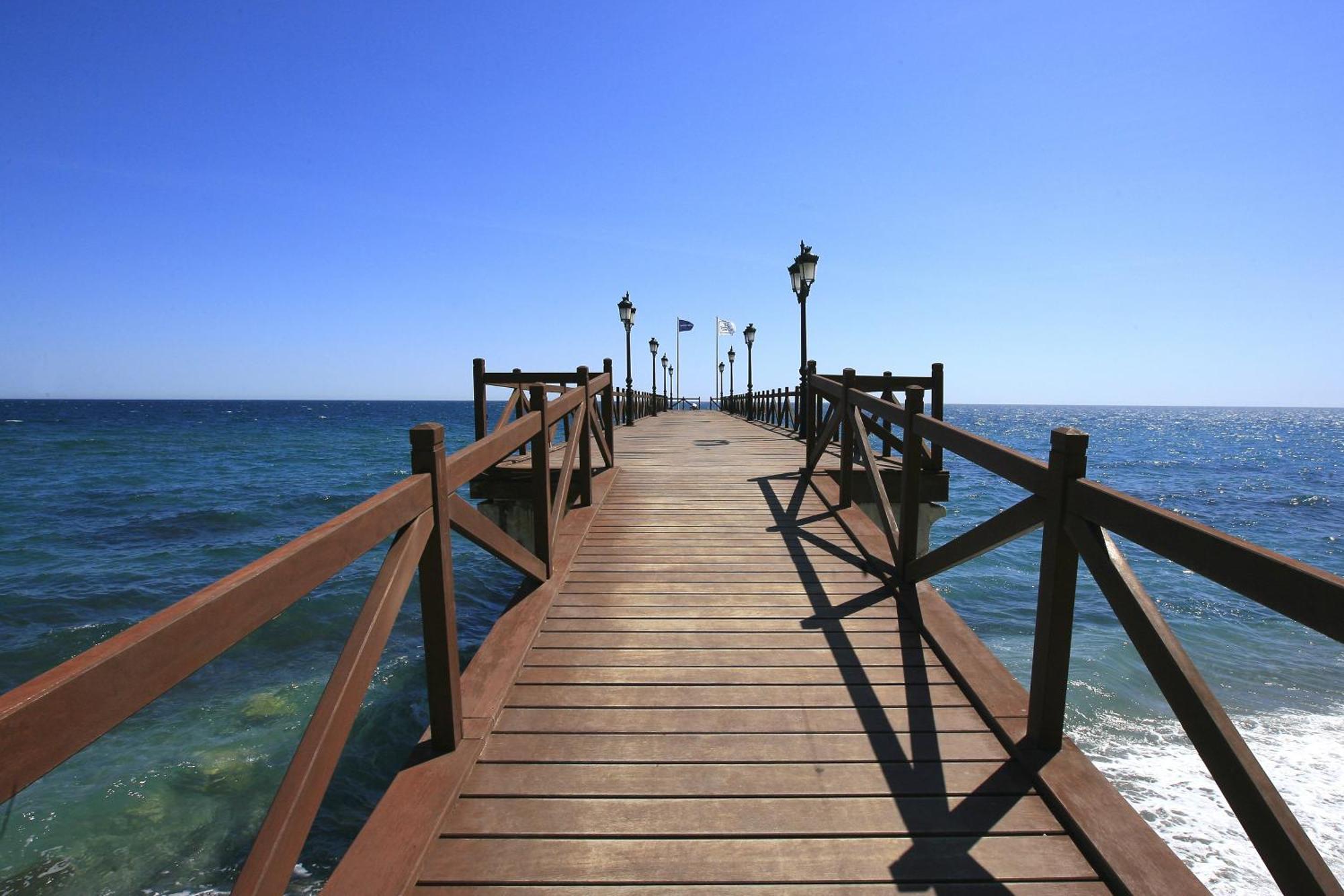 Pool Villa Rancho Domingo Family Friendly - Happy Rentals Benalmádena Zewnętrze zdjęcie