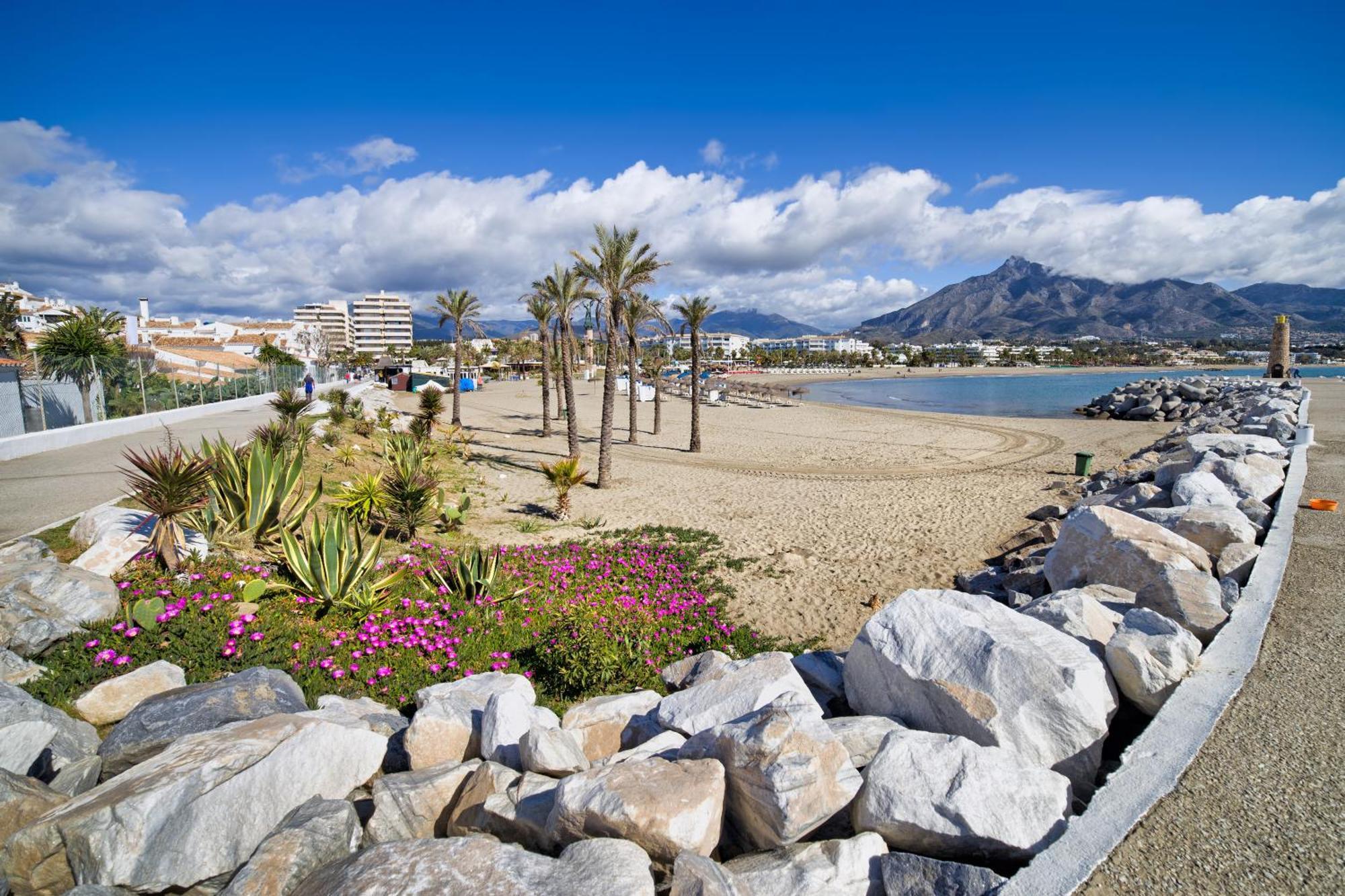 Pool Villa Rancho Domingo Family Friendly - Happy Rentals Benalmádena Zewnętrze zdjęcie
